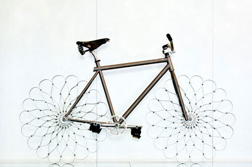 WOW bike de Ron Arad (photo : WOW Bikes)