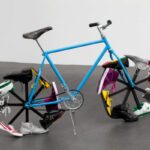 Walking Bike du designer londonien Max Knight.