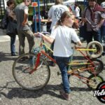 Qui a dit qu'un vélo n'avait que deux roues?