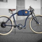 Le vélo Oto K d'Oto Cycles est un modèle spotif compact.