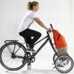 Le module vélo Addbike propose différentes configurations en fonction des besoins de chacun.