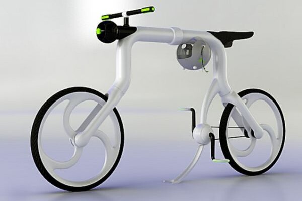 vélo qui se transforme en tandem, APbike