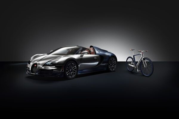 Vélo PG Bugatti Bike