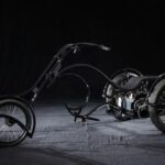 E-trike solaire de Josh Hadar.