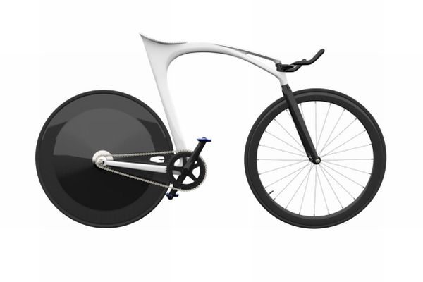 Concept bike 3bee de Tamas Turi.