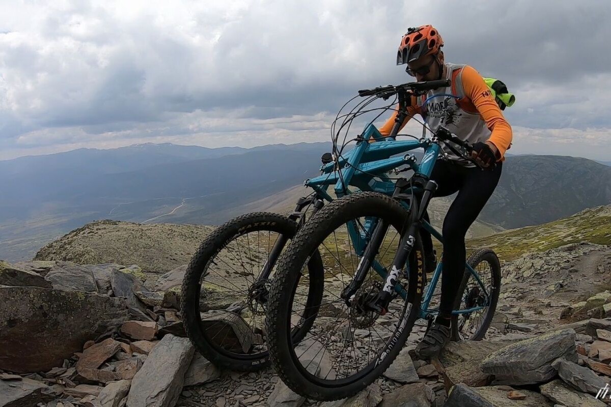 Vélo de montagne 3 roues Ascendu